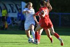 Women's Soccer vs WPI  Wheaton College Women's Soccer vs Worcester Polytechnic Institute. - Photo By: KEITH NORDSTROM : Wheaton, women's soccer